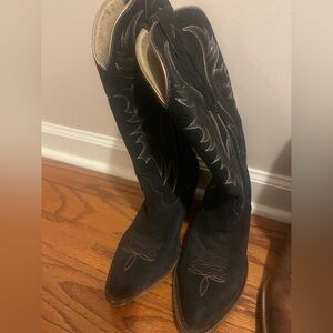 Black Idyllwind Boots